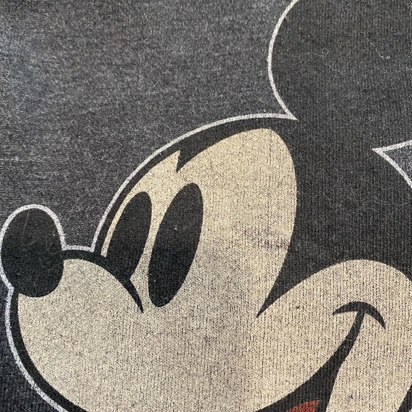 Disney Mickey Mouse sweatshirt size s - Picture 2 of 2
